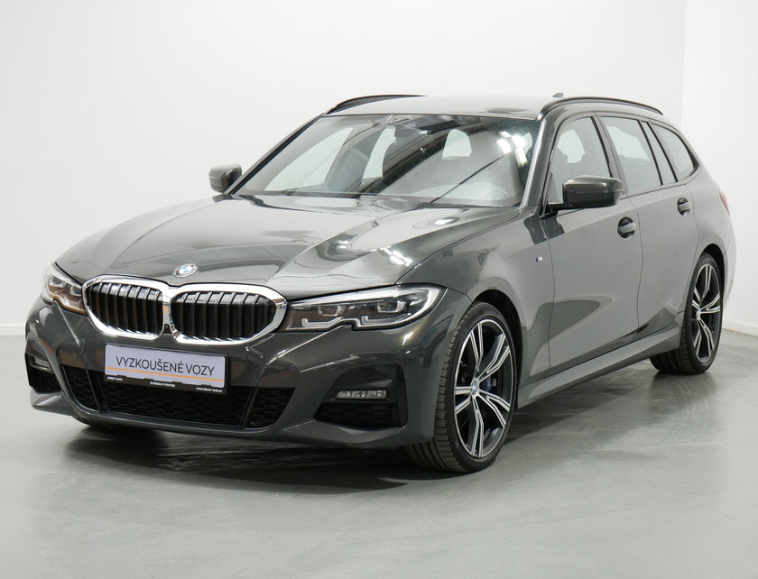 BMW Řada 3 330i xDrive M sport