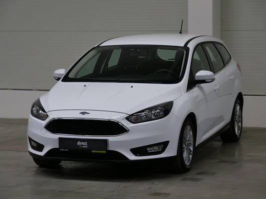 Ford Focus 1.0 92 kW EcoBoost