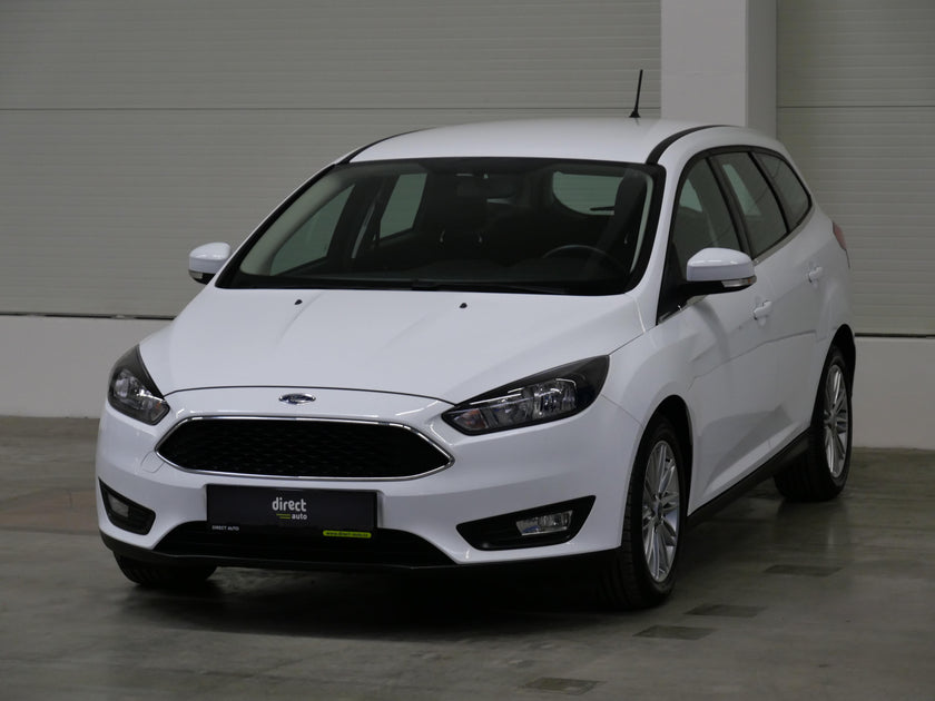 Ford Focus 1.0 92 kW EcoBoost