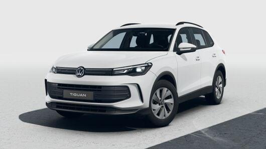 Volkswagen Tiguan 1,5 eTSI 96kW mHEV
