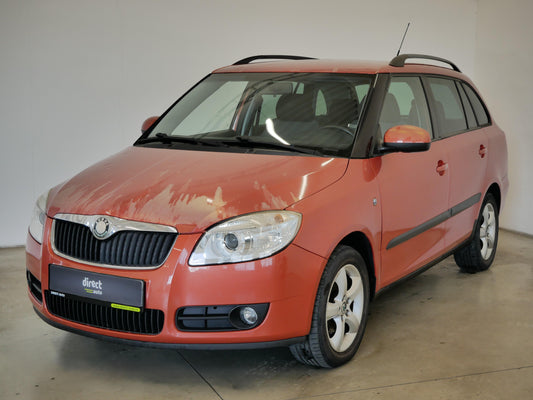 Škoda Fabia 1.2 HTP 51 kW Sport