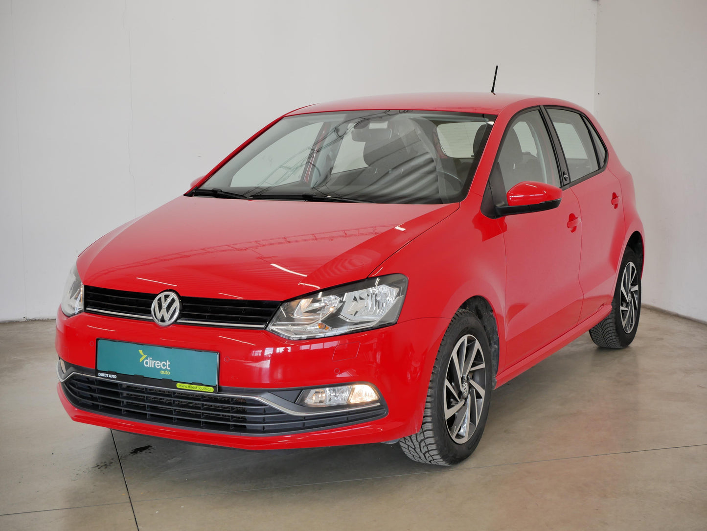 Volkswagen Polo 1.0 55 kW Sound