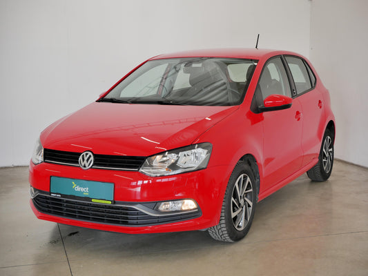 Volkswagen Polo 1.0 55 kW Sound