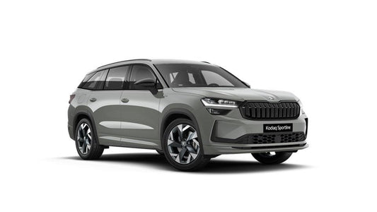 Škoda Kodiaq 2.0 TDI Sportline