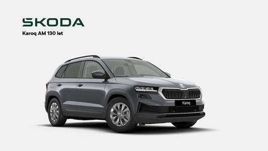 Škoda Karoq 1.5 TSI 130 let