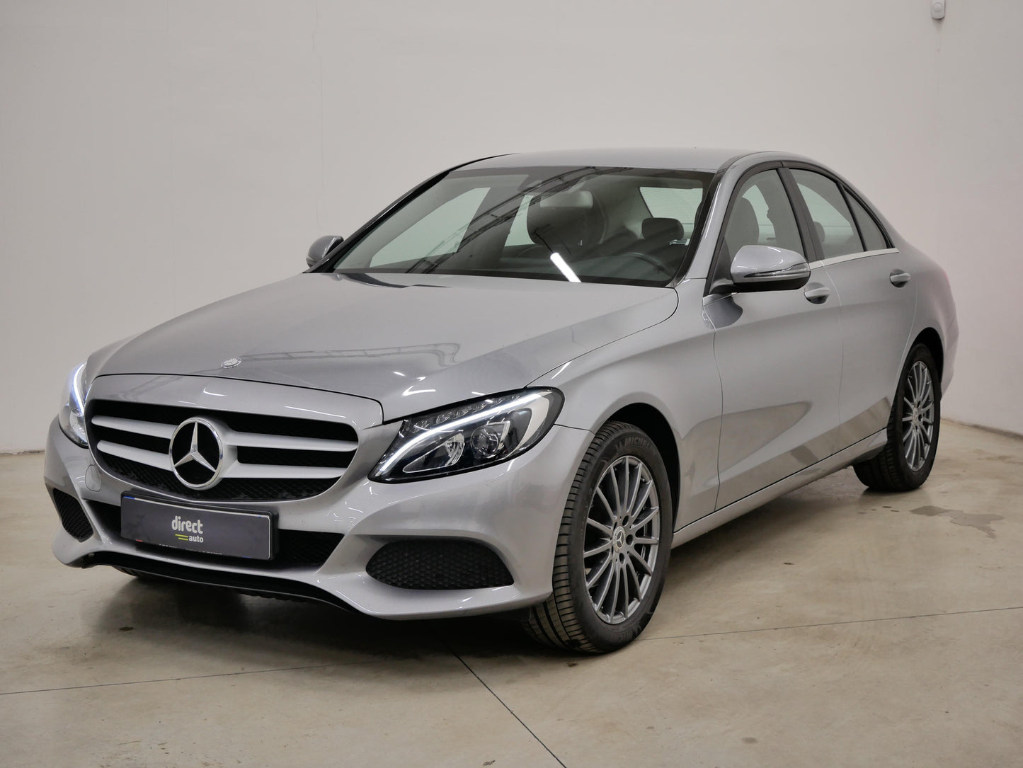Mercedes-Benz Třídy C 200d BlueTEC 100 kW