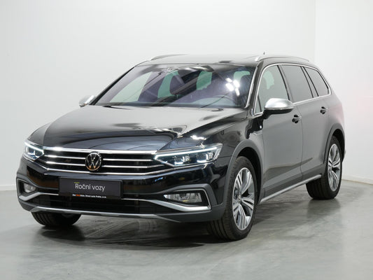 Volkswagen Passat 2.0 TDI 147 kW Alltrack