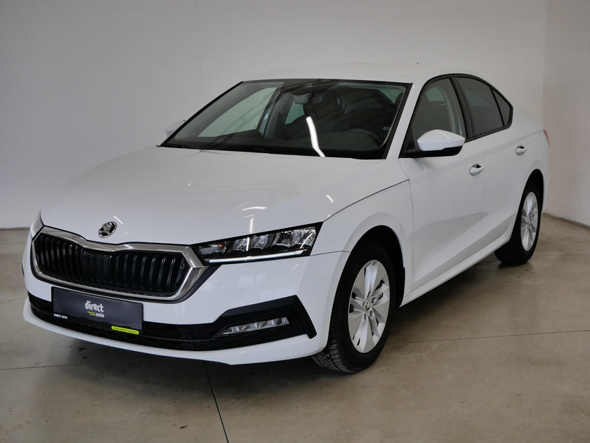 Škoda Octavia 1.5 TSI M-HEV 110 kW Ambition