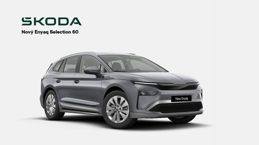 Škoda Enyaq Selection 60 kWh