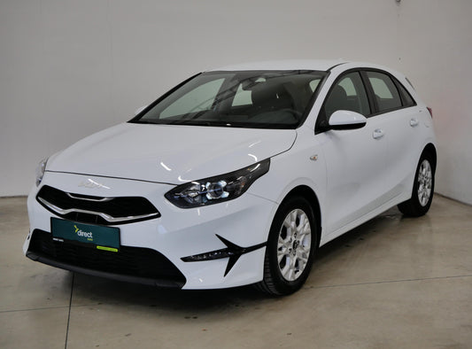 Kia Ceed 1.0 T-GDI 74 kW Spin