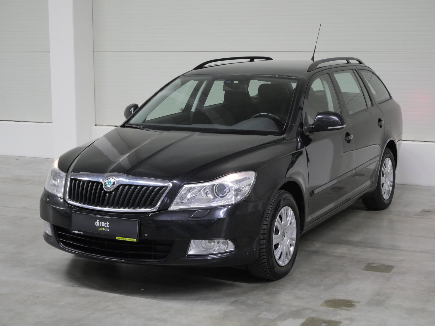 Škoda Octavia 1.6 TDI 77 kW Elegance