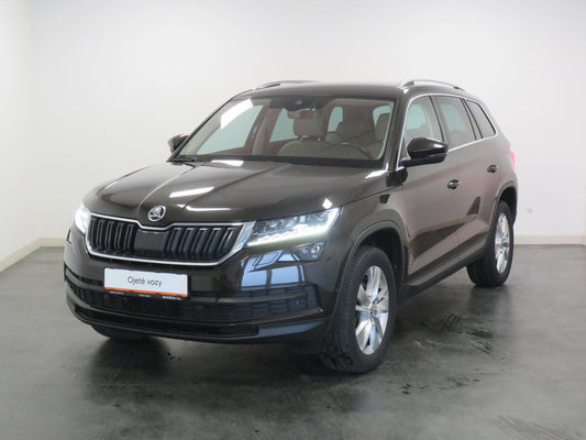 Škoda Kodiaq 2.0 TDI 110 kW 4x4 Style Plus