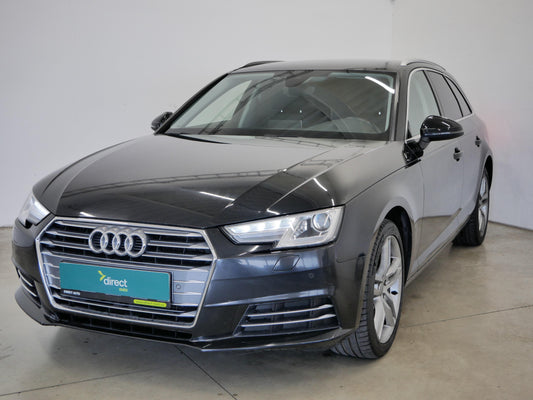 Audi A4 2.0 TDI 110 kW
