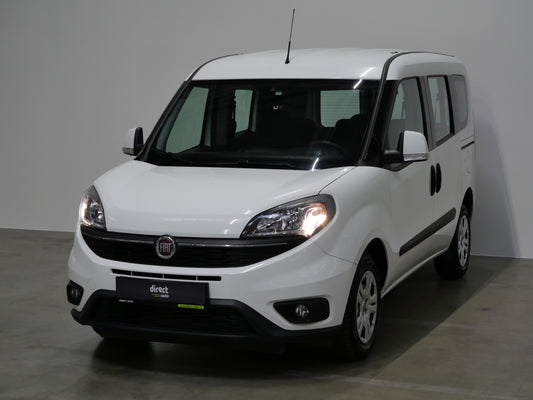 Fiat Dobló cargo 1.3 MTJ 70 kW