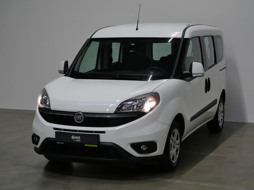 Fiat Dobló 1.3 MTJ 70 kW