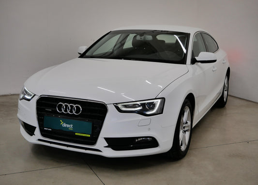 Audi A5 Sportback 2.0 TDI 130 kW 4x4