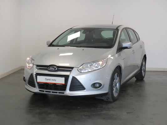 Ford Focus 1.0 EcoBoost 92 kW Trend