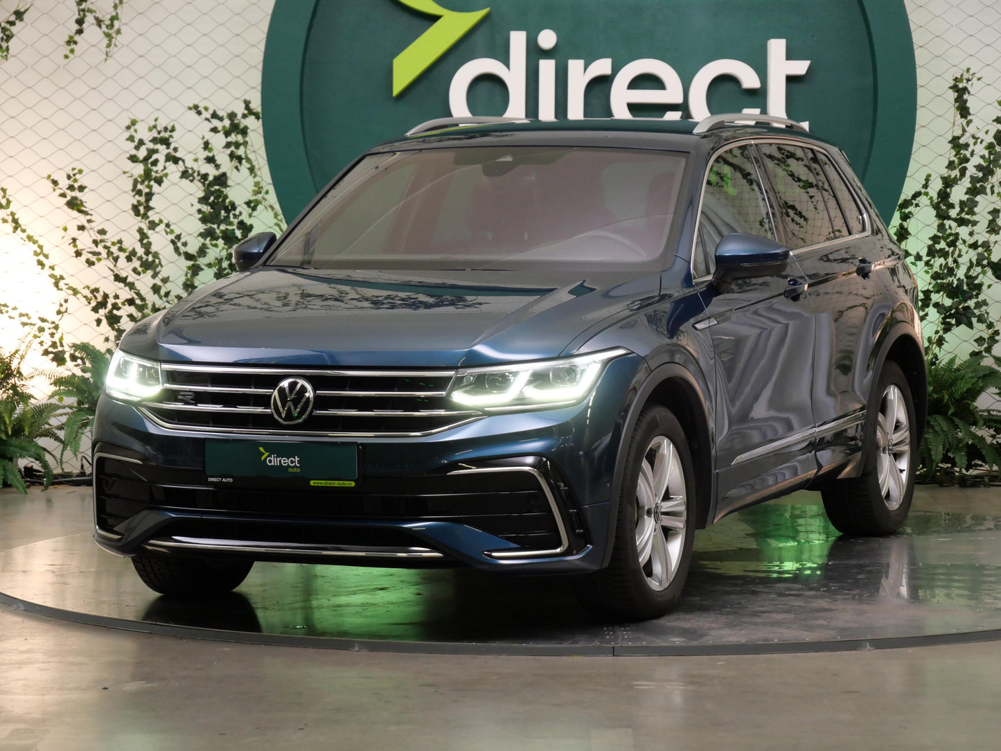 Volkswagen Tiguan 2.0 TSI 140 kW DSG 4x4 R-Line