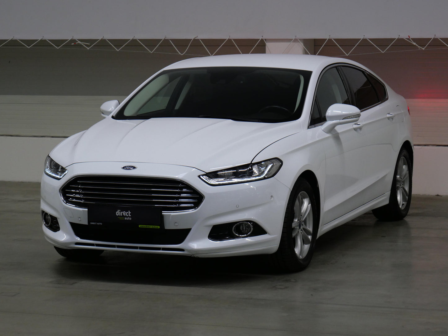 Ford Mondeo 2.0 TDCI 110 kW Titanium