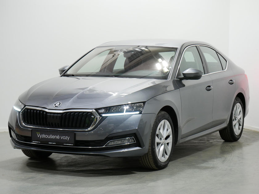 Škoda Octavia 2.0 TDI 110 kW Style
