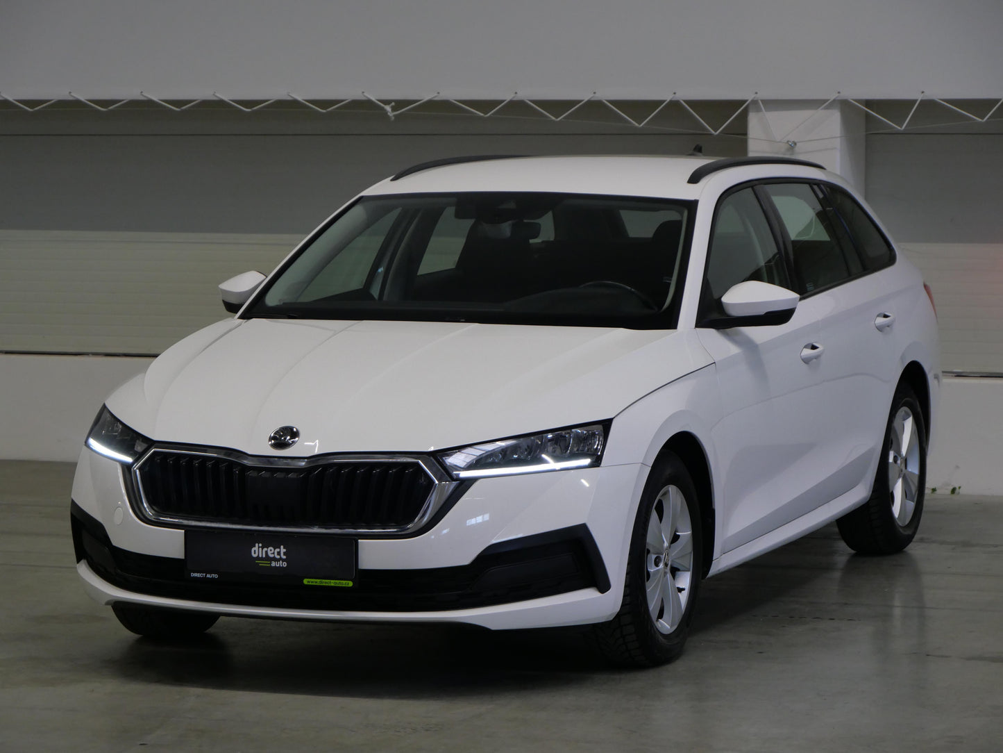 Škoda Octavia 1.0 TSI 81 kW Active Plus