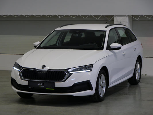 Škoda Octavia 1.0 TSI 81 kW Active Plus