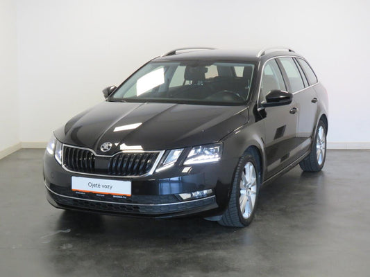 Škoda Octavia 1.6 TDI 85 kW DSG Style Plus