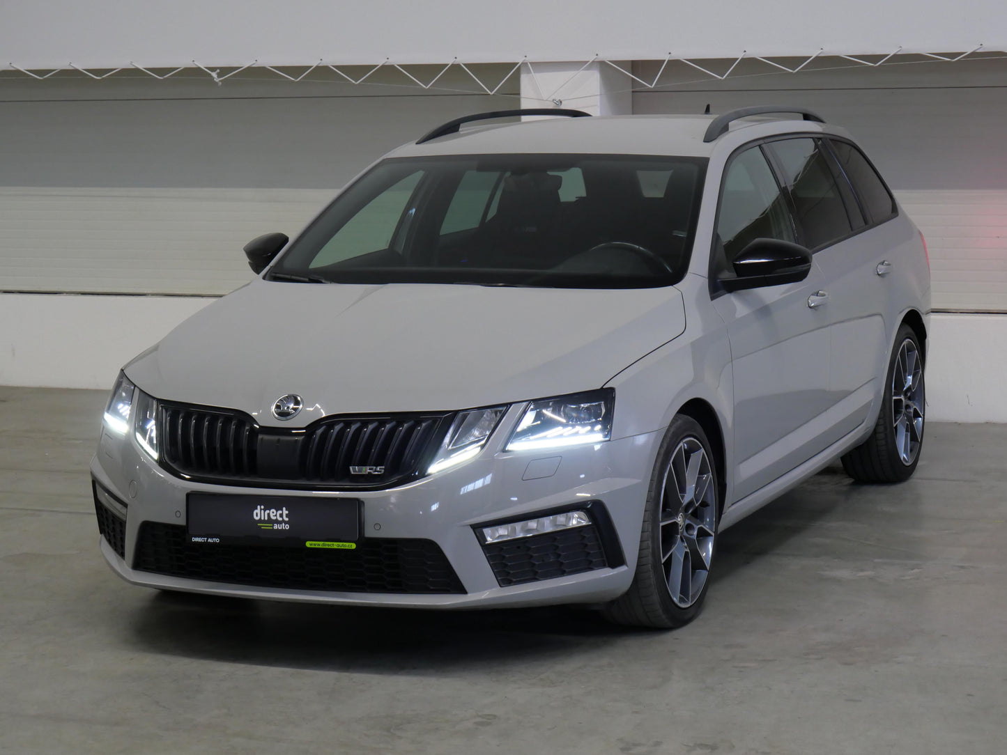 Škoda Octavia 2.0 TSI 180 kW RS