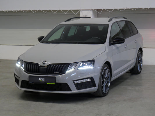 Škoda Octavia 2.0 TSI 180 kW RS