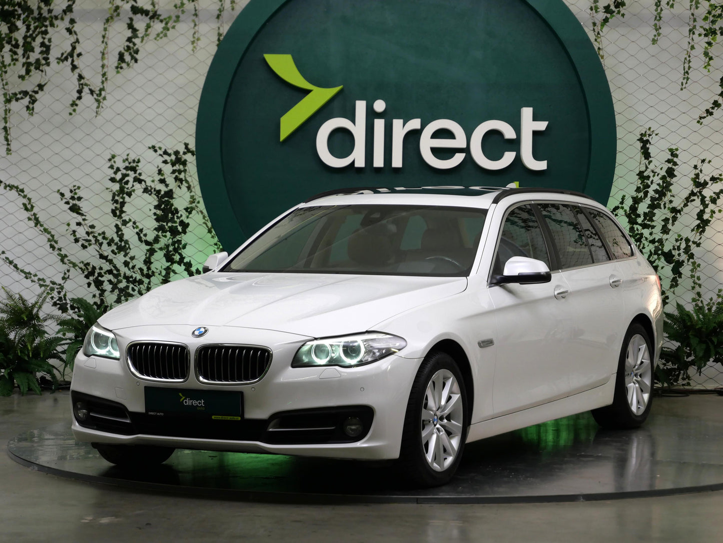 BMW 520xDrive 520d 135 kW xDrive Touring