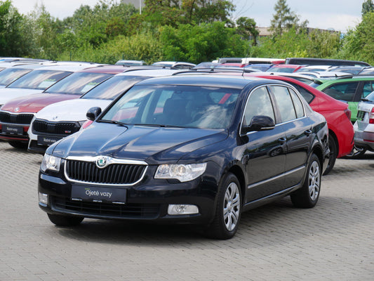 Škoda Superb 2.0 TDI 125 kW Comfort
