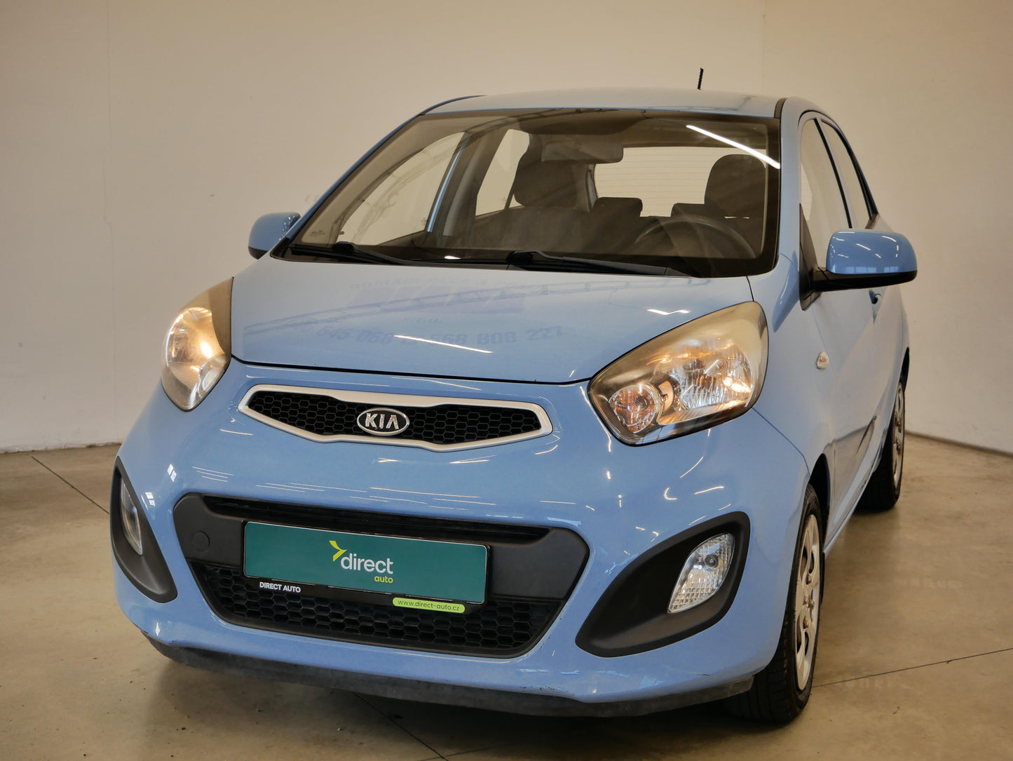 Kia Picanto 1.0 i 51 kW