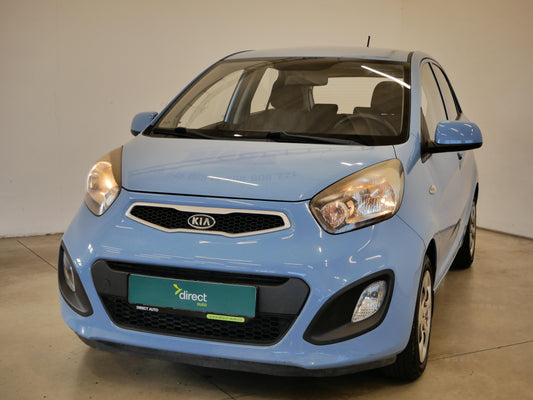 Kia Picanto 1.0 i 51 kW