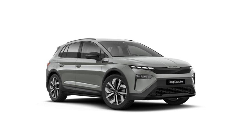 Škoda Elroq 63 kWh 150 kW Sportline 60