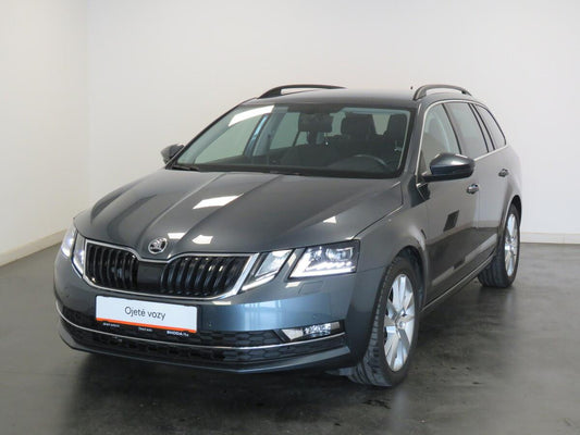 Škoda Octavia 2.0 TDI 110 kW Style Extra
