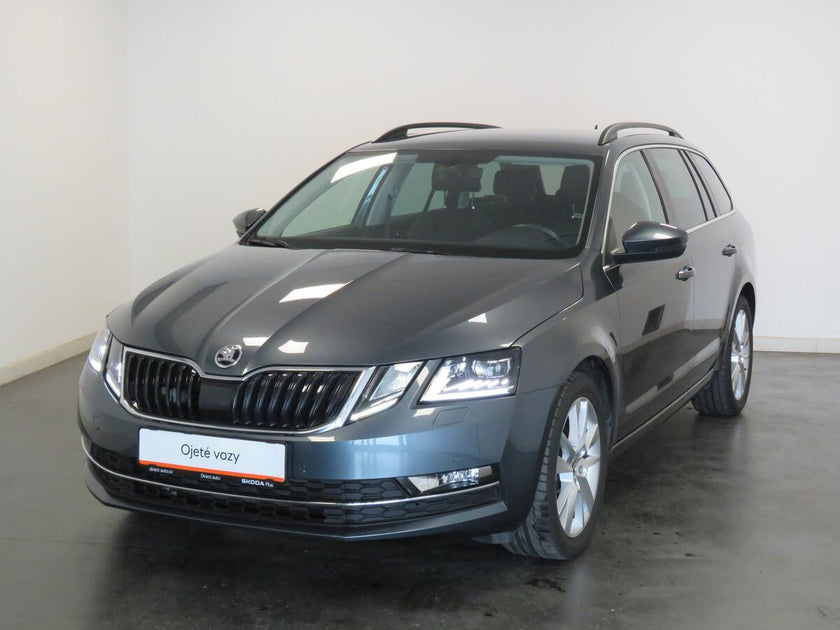Škoda Octavia 2.0 TDI 110 kW Style Extra