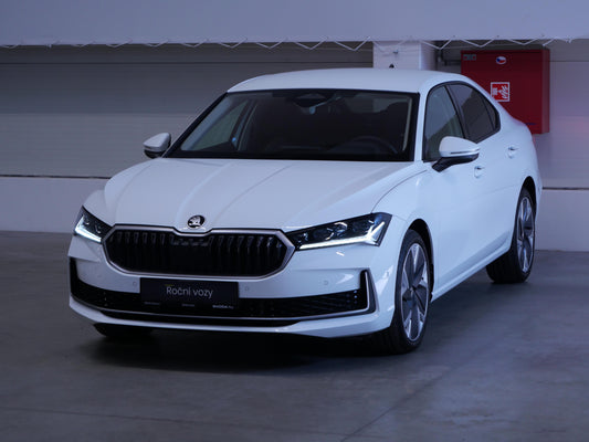Škoda Superb 2.0 TDI 142 kW 4x4 Selection