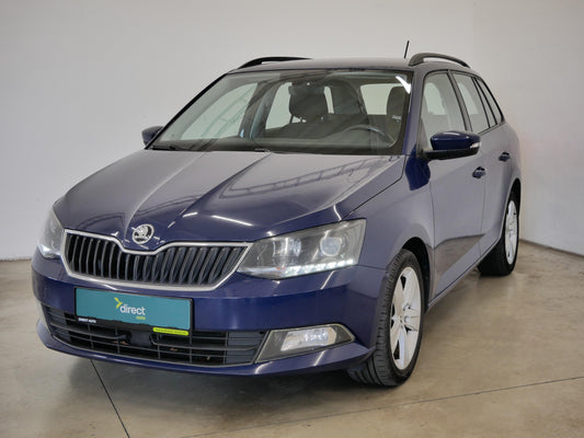 Škoda Fabia 1.0 TSI 81 kW Style