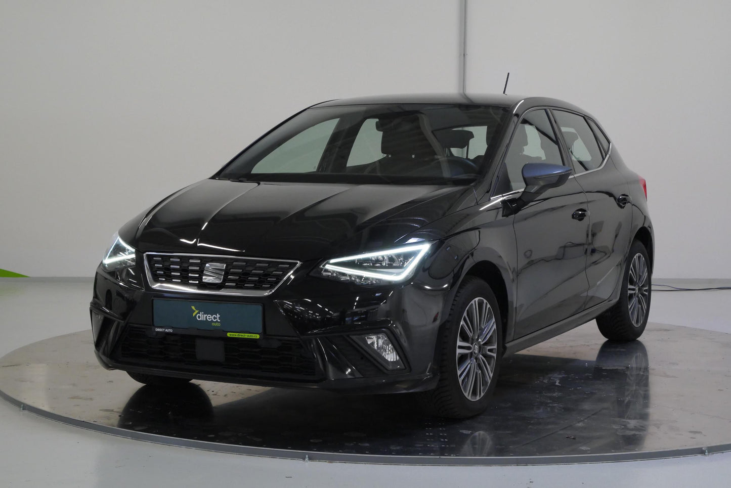 SEAT Ibiza 1.0 TSI 70 kW XCellence