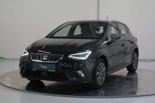 SEAT Ibiza 1.0 TSI 70 kW XCellence