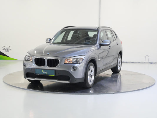 BMW X1 sDrive 18i 110 kW
