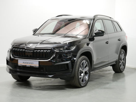Škoda Kodiaq 2.0 TDI 110 kW SportLine