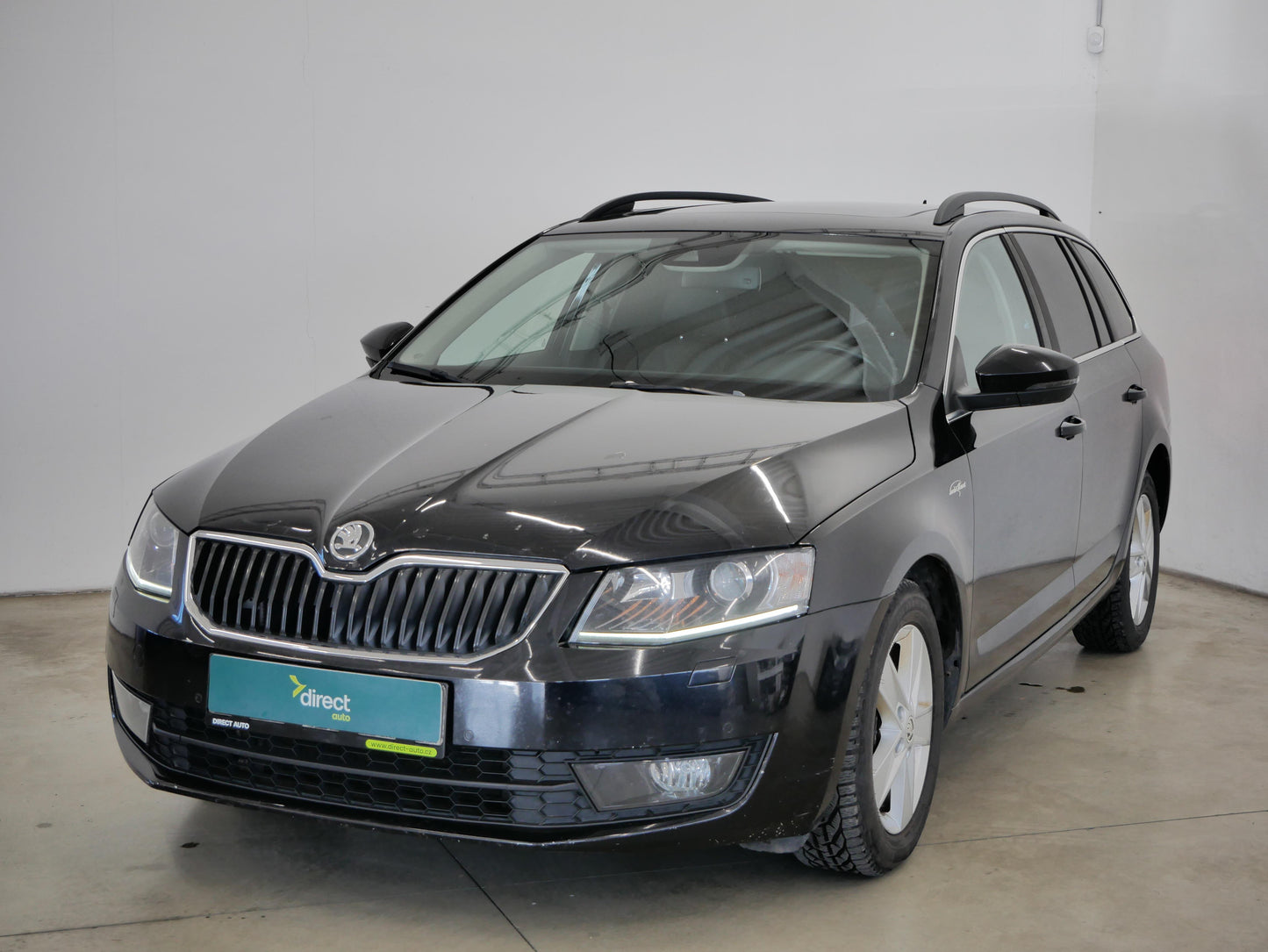 Škoda Octavia 2.0 TDI 110 kW DSG L&K