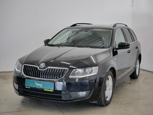 Škoda Octavia 2.0 TDI 110 kW DSG L&K