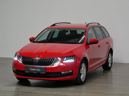 Škoda Octavia 1.8 TSI 132 kW DSG 4x4