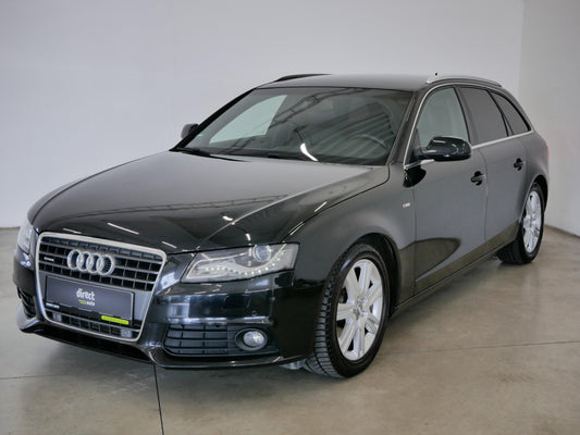Audi A4 2.0 TDI 125 kW S line 4x4