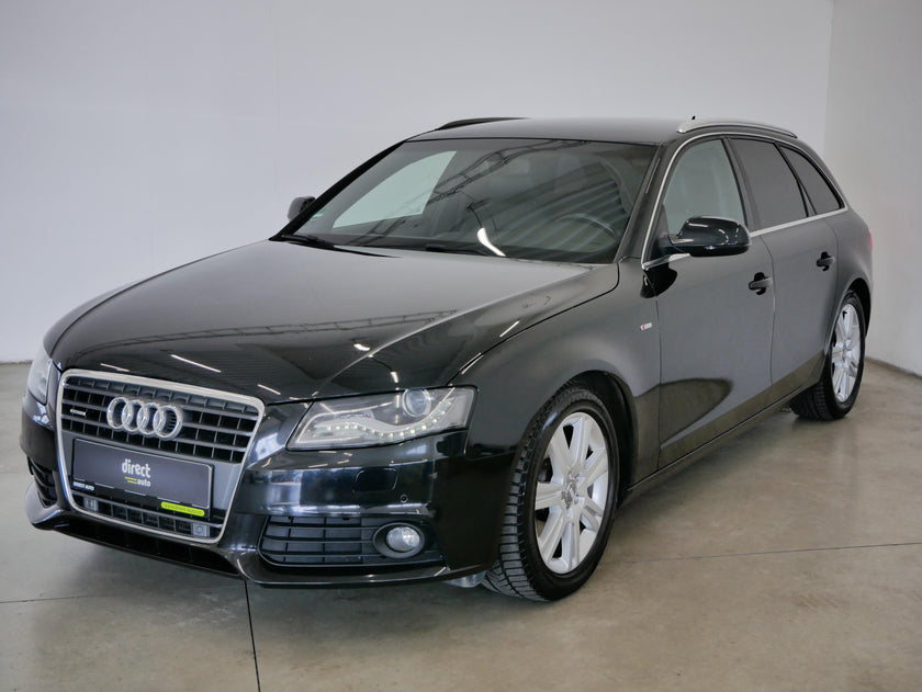 Audi A4 2.0 TDI 125 kW S line 4x4