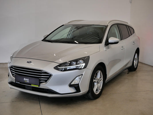 Ford Focus 1.5 TDCI 88 kW Titanium
