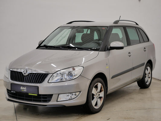 Škoda Fabia 1.2 TSI 63 kW Fresh