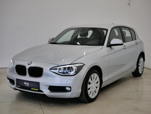 BMW 1 Series 116d 85 kW